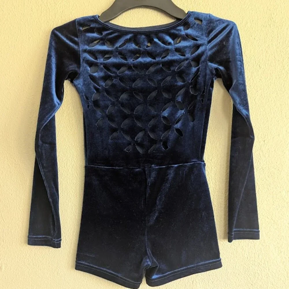 🌌 A Wish Come True Dance Costume – “Dimensions” * Medium Child